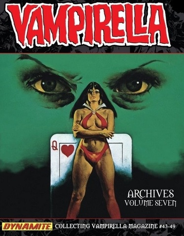 Vampirella Archives v07 (2013)