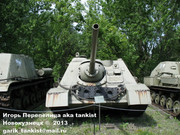 Советская средняя САУ СУ-85,  музей Polskiej Techniki Wojskowej - Fort IX Czerniakowski, Warszawa, Polska  85_002