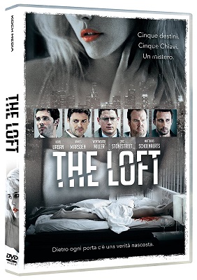 The Loft (2014) DvD 9