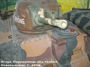 Французский средний танк Renault B 1 bis "Rhone",  Musee des Blindes, Saumur, France B_1_bis_003