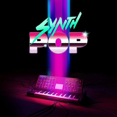 Various Artists - Synth Pop (2015)
