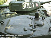 Советский средний танк Т-34,  Музей польского оружия, г.Колобжег, Польша 34_126