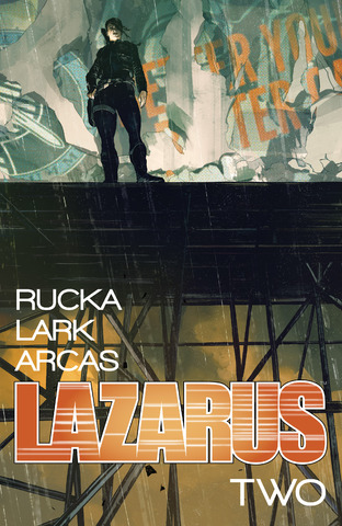 Lazarus v02 - Lift (2014)