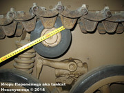 Немецкий легкий танк Panzerkampfwagen I Ausf. A,  музей Arsenalen, Strängnäs, Sverige Pz_Kpfw_I_Strangnas_058