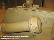 Немецкий легкий танк Panzerkampfwagen I Ausf. A,  музей Arsenalen, Strängnäs, Sverige Pz_Kpfw_I_Strangnas_109