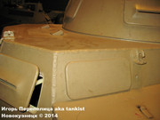 Немецкий легкий танк Panzerkampfwagen I Ausf. A,  музей Arsenalen, Strängnäs, Sverige Pz_Kpfw_I_Strangnas_129