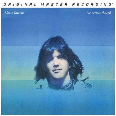 Gram Parsons - Grievous Angel (1974) [2012, MFSL Remastered, CD-Layer + Hi-Res SACD Rip]