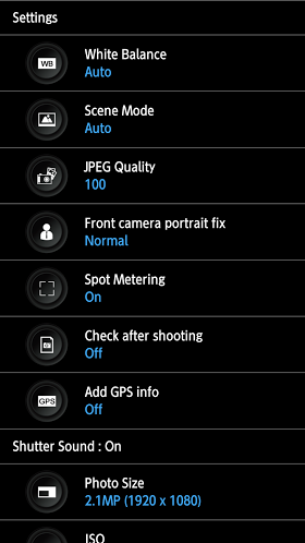 HD Camera Pro 1.7.0 APK