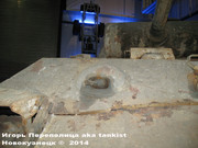 Немецкий тяжелый танк PzKpfw V Ausf. A  "Panther", Sd.Kfz 171,  Technical museum, Sinsheim, Germany Panther_Sinsheim_005