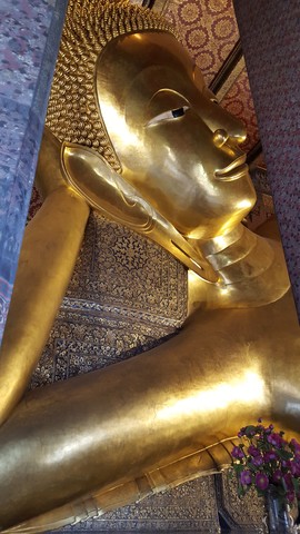 Tailandia y Camboya 2015, el viaje soñado - Blogs de Tailandia - Bangkok (2)