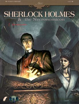 Sherlock Holmes & The Necronomicon T1-2 (of 2)  (2012) Complete