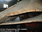 Немецкий тяжелый танк PzKpfw V Ausf. A  "Panther", Sd.Kfz 171,  Technical museum, Sinsheim, Germany Panther_Sinsheim_138