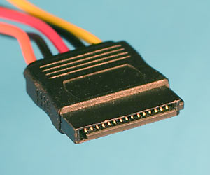 SATA power