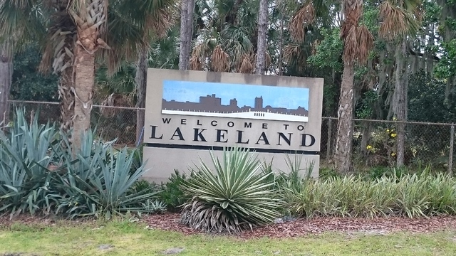 Lakeland y llegada a Orlando - Ruta por Florida (2016): 18 días (3)