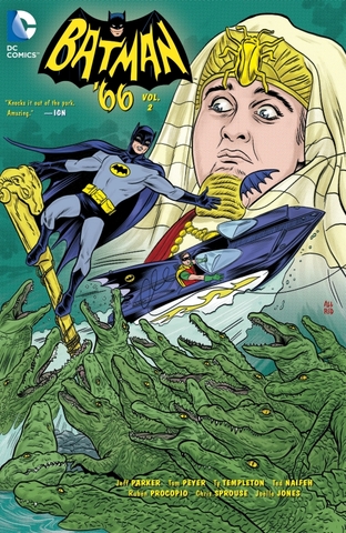 Batman '66 v02 (2014)