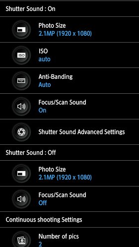 HD Camera Pro 1.7.0 APK