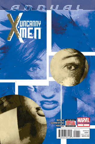 Uncanny X-Men Vol.3 #1-35, 600 + Special + Annual (2013-2015) Complete