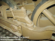 Немецкий легкий танк Panzerkampfwagen I Ausf. A,  музей Arsenalen, Strängnäs, Sverige Pz_Kpfw_I_Strangnas_041