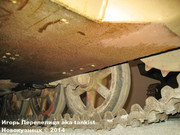 Немецкий легкий танк Panzerkampfwagen I Ausf. A,  музей Arsenalen, Strängnäs, Sverige Pz_Kpfw_I_Strangnas_145