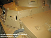 Немецкий легкий танк Panzerkampfwagen I Ausf. A,  музей Arsenalen, Strängnäs, Sverige Pz_Kpfw_I_Strangnas_068
