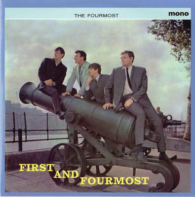 The Fourmost  - First And Fourmost (1965)