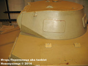 Немецкий легкий танк Panzerkampfwagen I Ausf. A,  музей Arsenalen, Strängnäs, Sverige Pz_Kpfw_I_Strangnas_124
