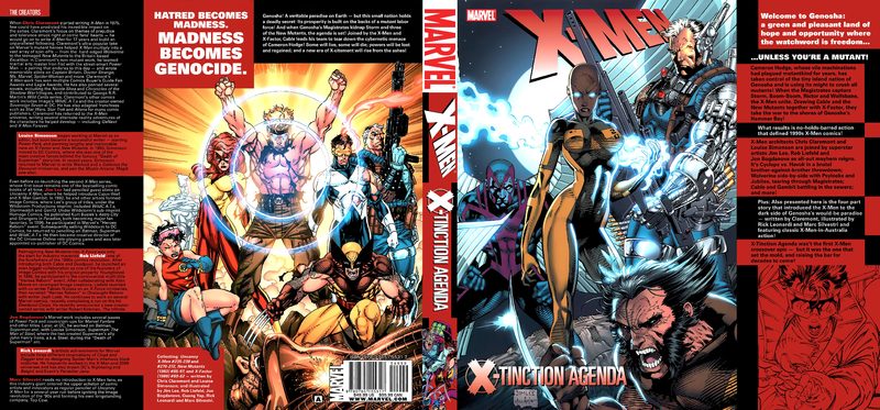 X-Men - X-tinction Agenda (2011)