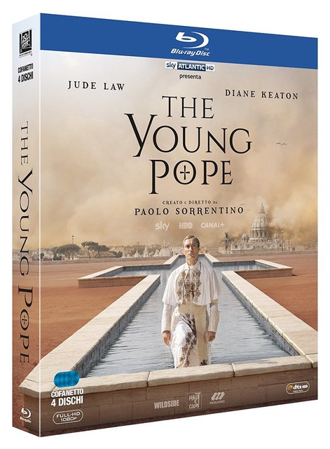 The Young Pope ( 2016) (4 Blu-Ray) Full Bluray AVC DTS HD MA DDNCREW The Young Pope ( 2016) (4 Blu-Ray) Full Bluray AVC DTS HD MA DDNCREW