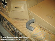 Немецкий легкий танк Panzerkampfwagen I Ausf. A,  музей Arsenalen, Strängnäs, Sverige Pz_Kpfw_I_Strangnas_047