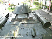 Советский средний танк Т-34,  Музей польского оружия, г.Колобжег, Польша 34_130