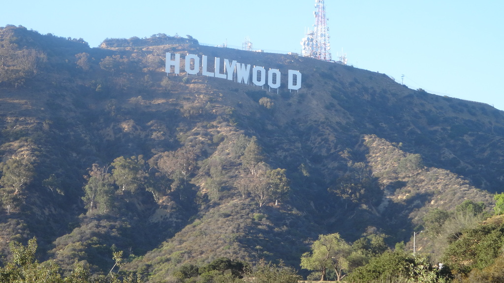 LOS ANGELES (Downtown, Dodgers, Hollywood Sign) - 35 Dias en solitario por la West Coast americana. (30)