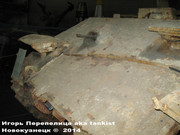 Немецкий тяжелый танк PzKpfw V Ausf. A  "Panther", Sd.Kfz 171,  Technical museum, Sinsheim, Germany Panther_Sinsheim_010