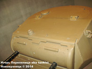 Немецкий легкий танк Panzerkampfwagen I Ausf. A,  музей Arsenalen, Strängnäs, Sverige Pz_Kpfw_I_Strangnas_138