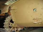 Немецкий легкий танк Panzerkampfwagen I Ausf. A,  музей Arsenalen, Strängnäs, Sverige Pz_Kpfw_I_Strangnas_075