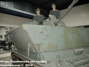 Немецкая 3,7 мм ЗСУ "Möbelwagen" на базе среднего танка PzKpfw IV, SdKfz 161/3, Musee des Blindes, Saumur, France M_belwagen_Saumur_121