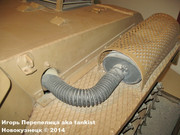 Немецкий легкий танк Panzerkampfwagen I Ausf. A,  музей Arsenalen, Strängnäs, Sverige Pz_Kpfw_I_Strangnas_051