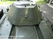 Советский средний танк Т-34,  Музей польского оружия, г.Колобжег, Польша 34_132