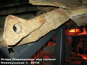Немецкий тяжелый танк PzKpfw V Ausf. A  "Panther", Sd.Kfz 171,  Technical museum, Sinsheim, Germany Panther_Sinsheim_011