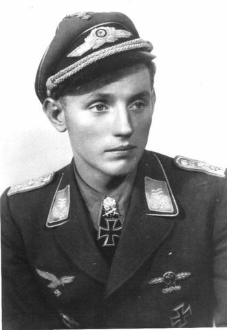 Major Erich Alfred Hartmann
