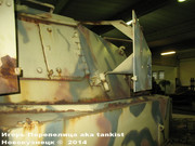 Немецкий средний танк Panzerkampfwagen IV Ausf J,  Bastogne Barracks, Bastogne, Belgique Pz_Kpfw_IV_Bastogne_069
