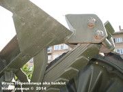 Немецкая 10,5 см тяжелая полевая пушка К18, Военно-исторический музей, София, Болгария 18_109