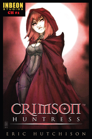 Crimson Huntress #1-2 (2012-2015)