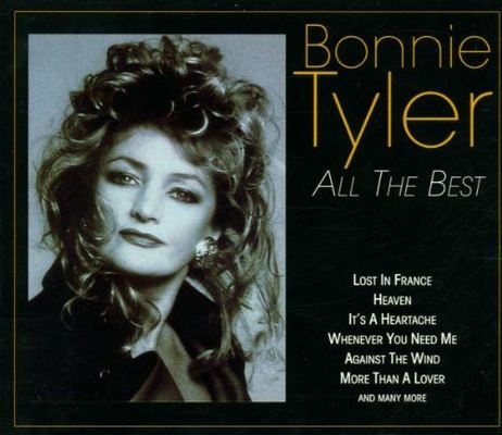 Bonnie Tyler - All The Best (1996) [3CD-Set]