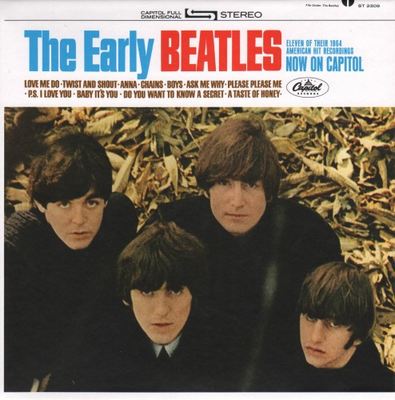 The Early Beatles (1965) The Early Beatles (1965)