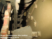 Немецкий легкий танк Panzerkampfwagen I Ausf. A,  музей Arsenalen, Strängnäs, Sverige Pz_Kpfw_I_Strangnas_055