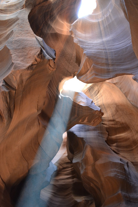 MONUMENT VALLEY - ANTELOPE CANYON - HORSESHOE BEND - GRAND CANYON - 35 Dias en solitario por la West Coast americana. (11)