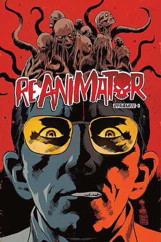 ReAnimator #1-4 (2015) Complete
