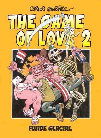 Aux Risques de l'Amour (The Game Of Love) #1-3