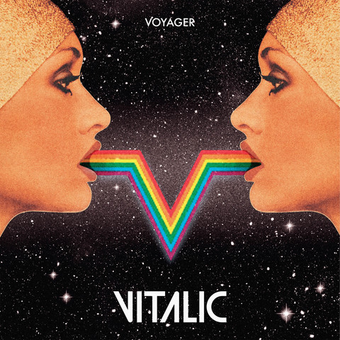Vitalic - Voyager (2017) 320 KBPS
