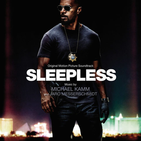 Michael Kamm & Jaro Messerschmidt - Sleepless (OST) (2017) 320 KBPS